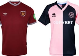 West Ham v QPR FA Cup