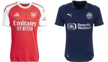 Arsenal v Wigan 2025-26 FA Cup 4th Round