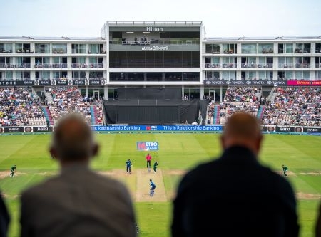 England v Sri Lanka Utilita Bowl Cricket
