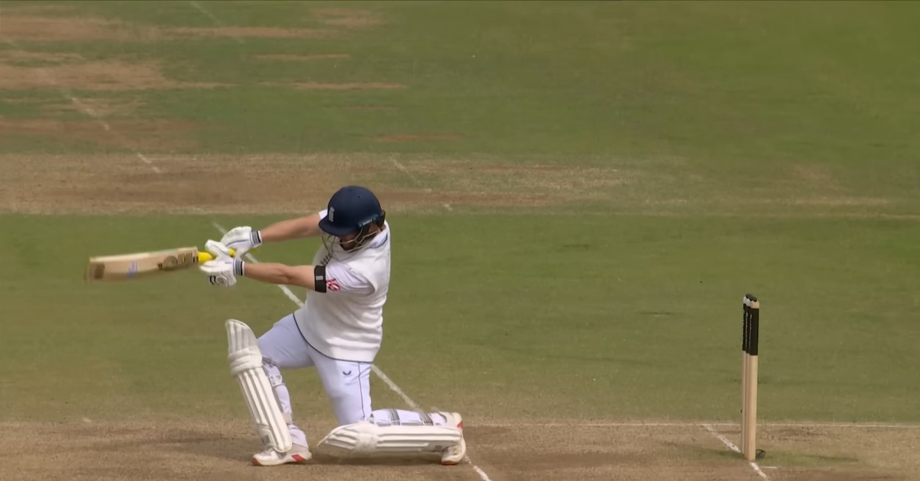 England vs India Riverside