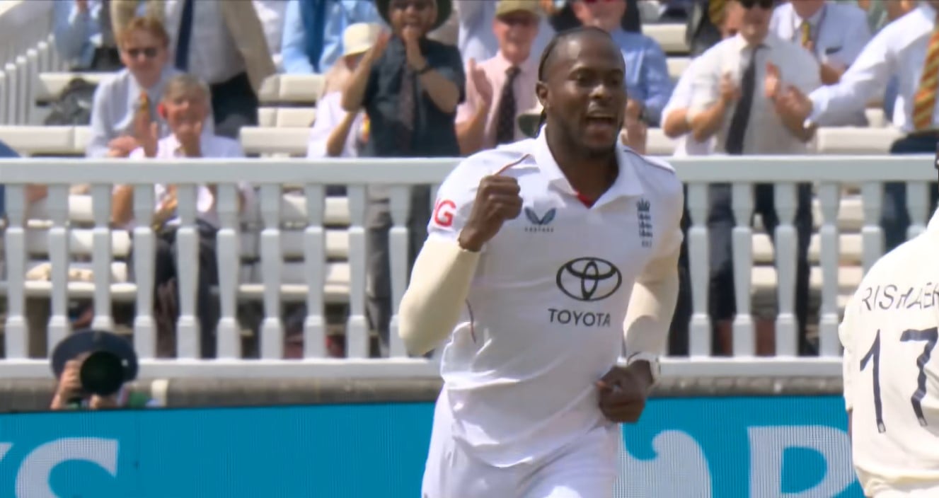 England v India – IT20 2026 – Trent Bridge