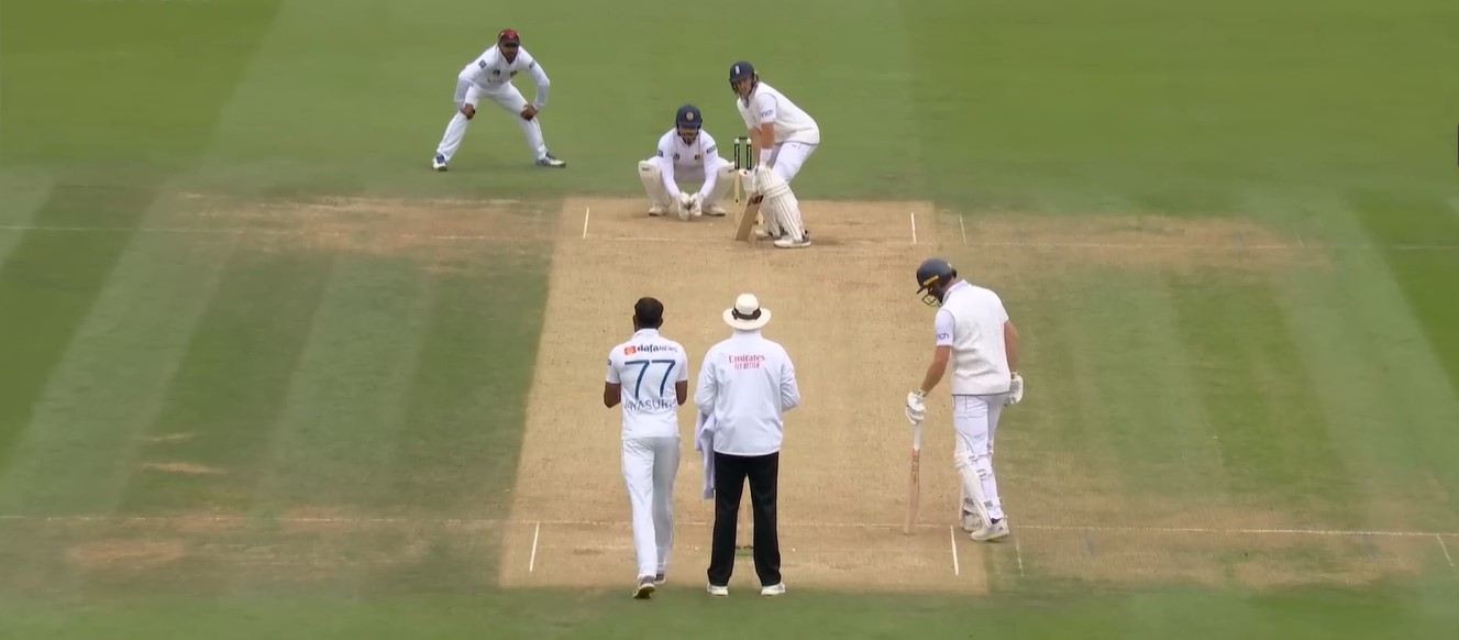 England v Sri Lanka Hospitality Packages – Test Match 2026