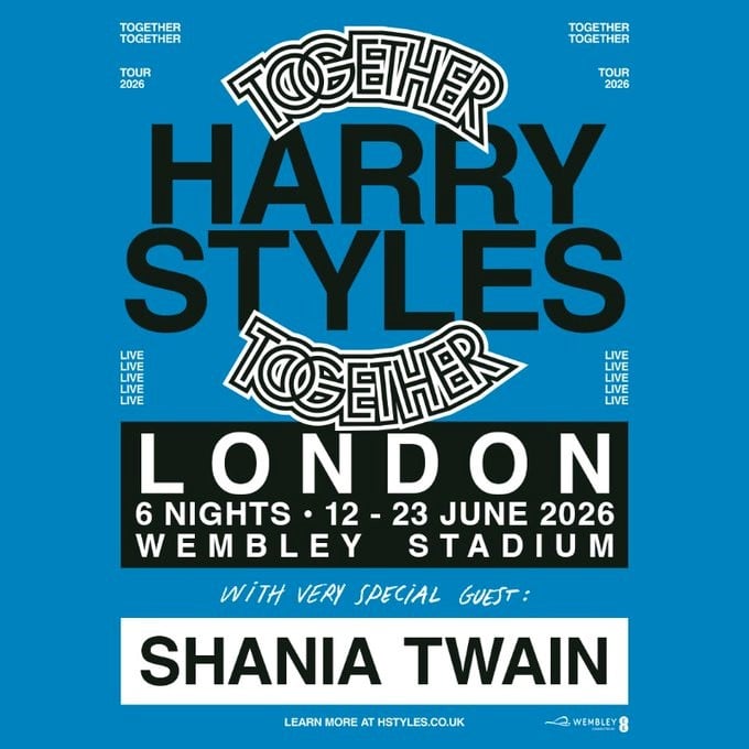 Harry Styles Hospitality Packages & VIP Tickets