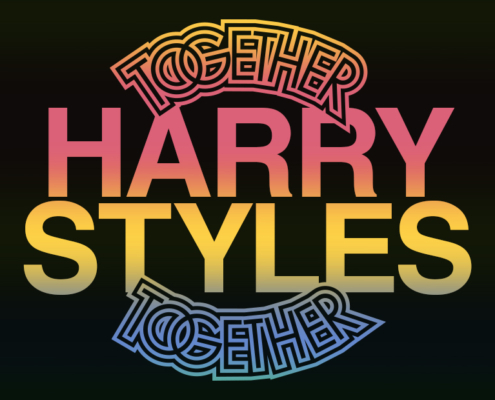 Harry Styles Wembley