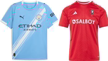 Man City v Salford City 