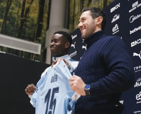 Marc Guehi Manchester City Marc Guehi Manchester City