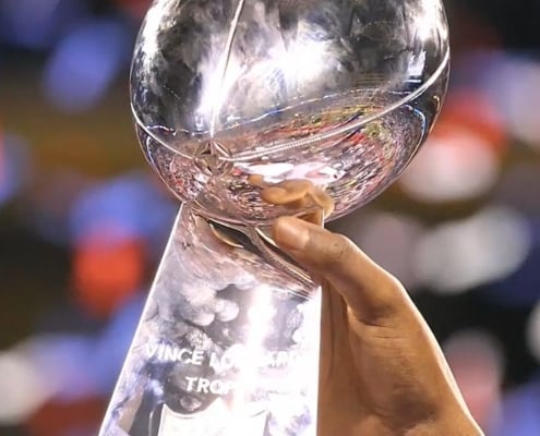 NFL Trophy