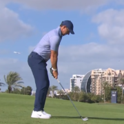 Rory McIlroy Dubai 2026