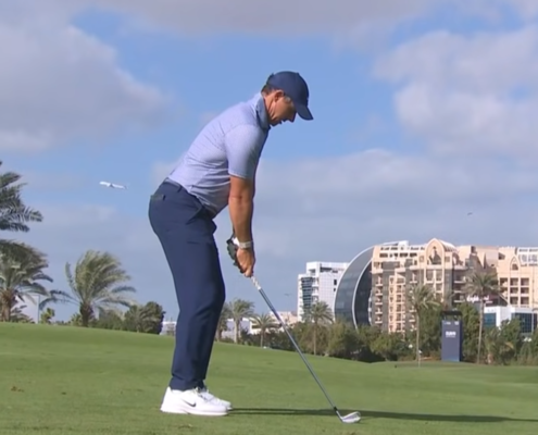 Rory McIlroy Dubai 2026