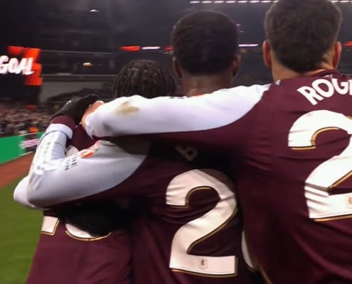 Villa UEL Blog League Phase Picture Villa UEL Blog League Phase Picture