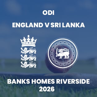 England v Sri Lanka Hospitality Package - ODI 2026