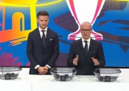 2026 UCL Round of 16 Draw