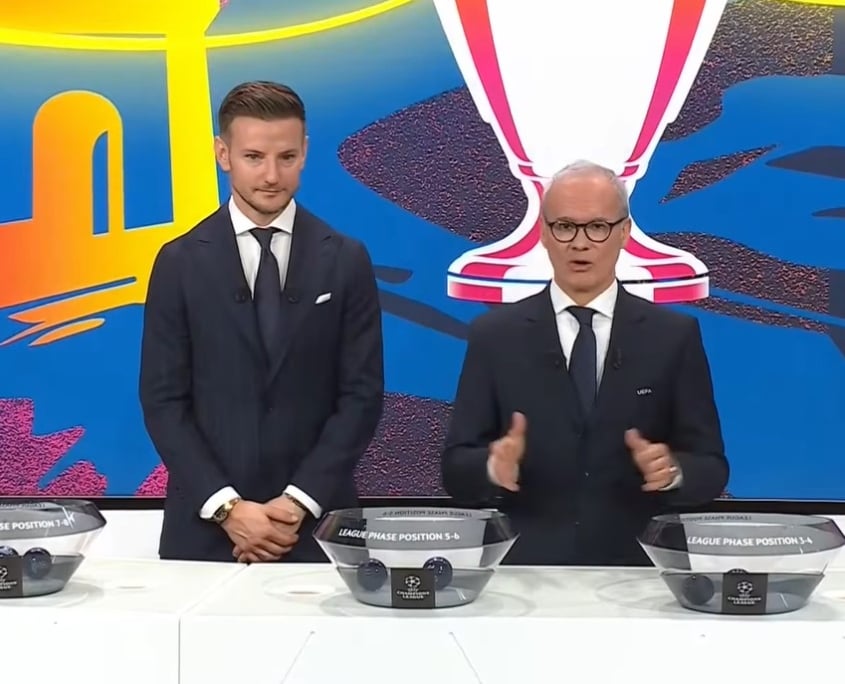 Champions League: Round of 16 Draw Confirmed - Eventmasters Hospitality