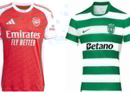 Arsenal v Sporting CP