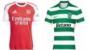 Arsenal v Sporting CP
