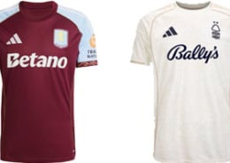 Aston Villa V Nottingham Forest Europa League 25-26