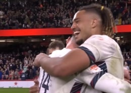 England Six Nations 2026