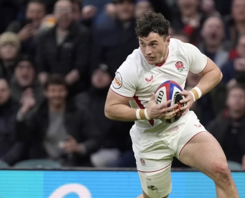England beat Wales 2026 Six Nations