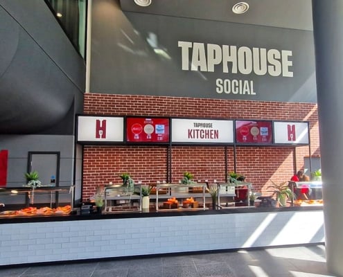 Taphouse Social Wembley Stadium Carabao Cup Final
