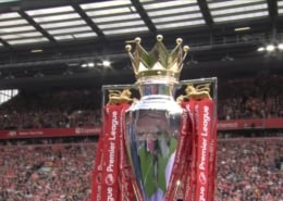 Premier League Trophy