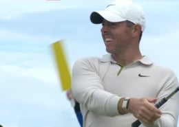 Rory McIlroy Scottish Open