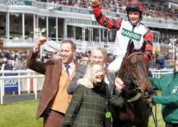 Celebrating 10 Years of Stuart Parsons