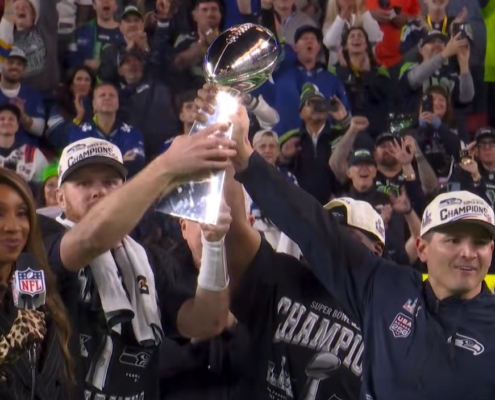 Super Bowl LX Seattle Seahawks