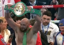Tyson Fury