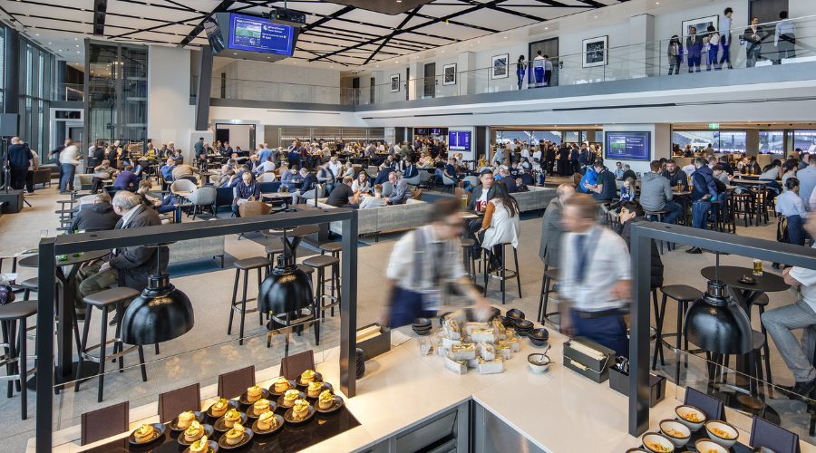 Spurs vs Arsenal Hospitality