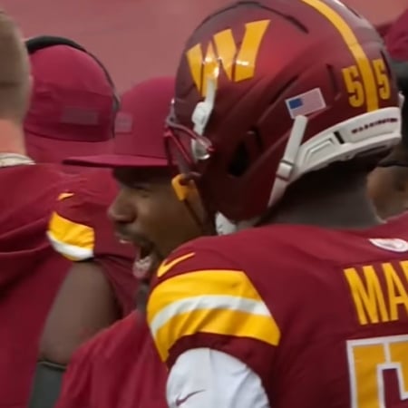 NFL London Games 2026 VIP Washington Commanders Hospitality – Tottenham Hotspur Stadium