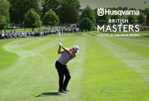 Husqvarna British Masters