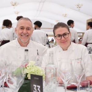 Chez Roux Restaurant Cheltenham festival Hospitality