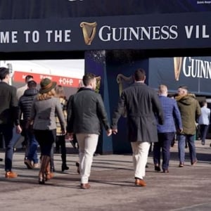 Cheltenham Festival Hospitality – The Club Room