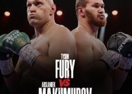 Tyson Fury v Arslanbek Makhmudov
