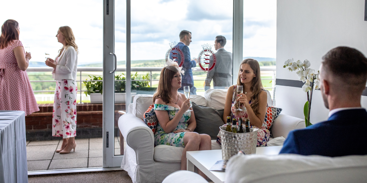 Qatar Goodwood Festival Ladies Day Fashion