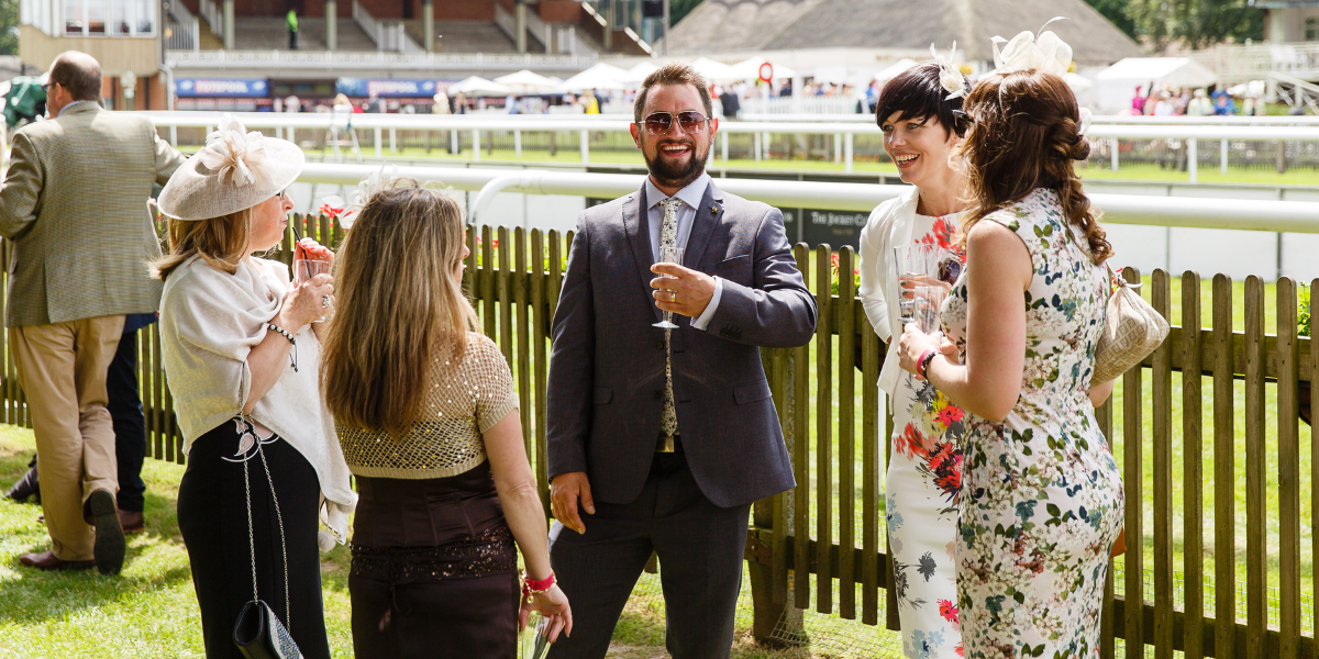 Newmarket July Festival Ladies Day