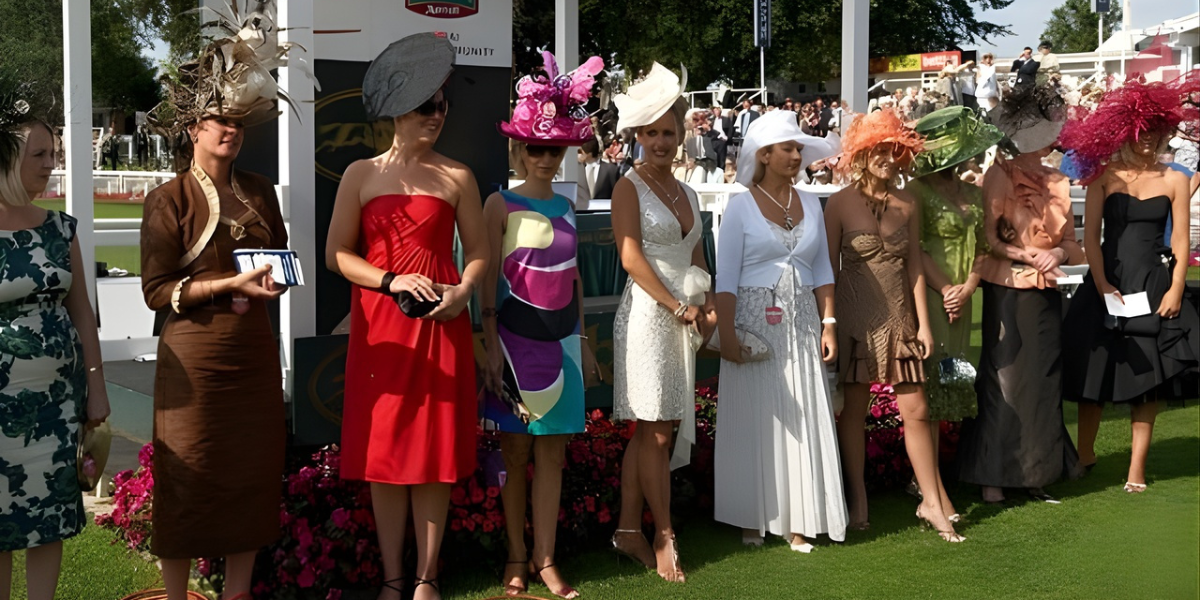 York Ebor Festival Ladies Day