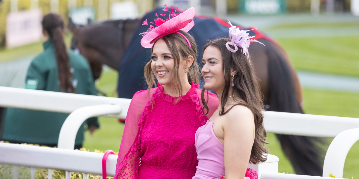 Grand National Ladies Day Fashion