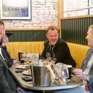 The Mandarin Restaurant Cheltenham Festival Hospitality