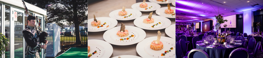 Scotland vs France Hospitality