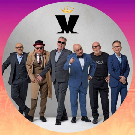 Madness will perform at Newmarket Racecourse