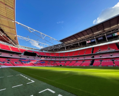 Wembley Stadium