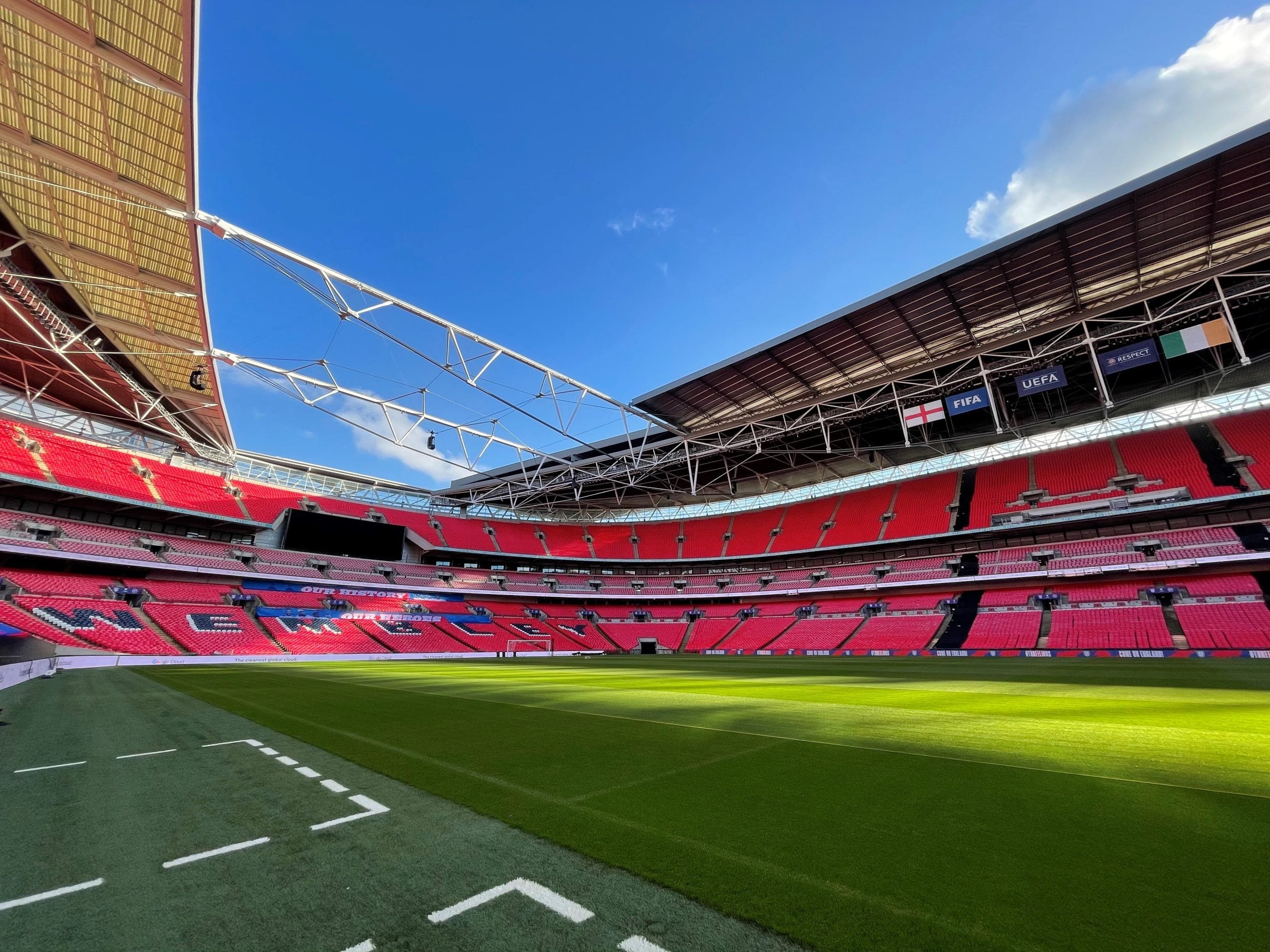 Wembley Stadium