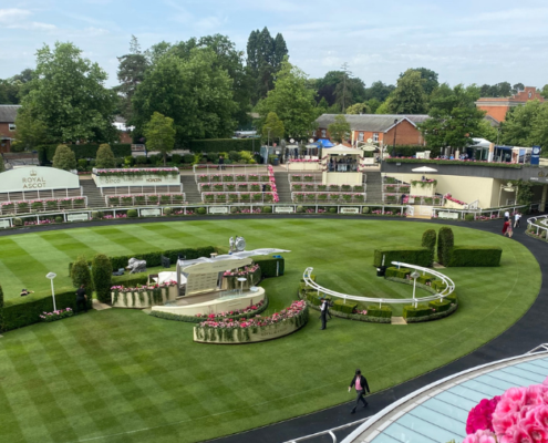 Royal Ascot Trials Day