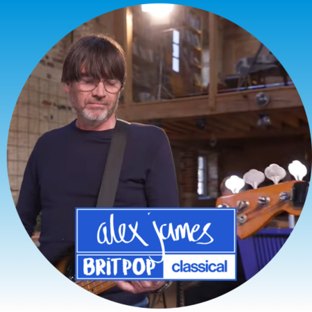 Alex James’ Britpop Classical Hospitality Packages & VIP Tickets