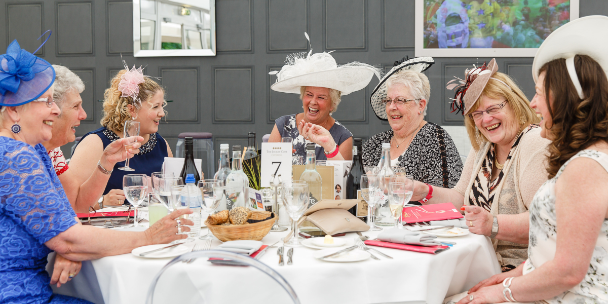 Epsom Derby Ladies Day Fashion