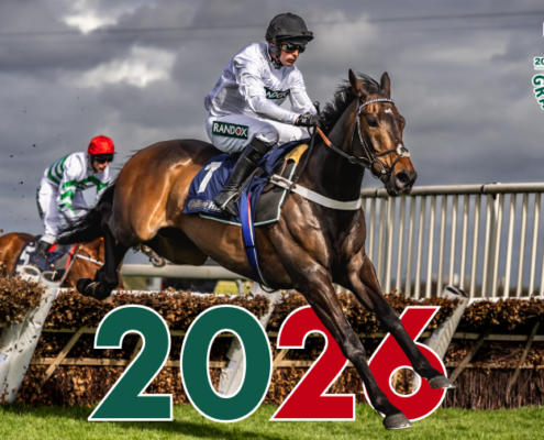 Grand National Entries 2026