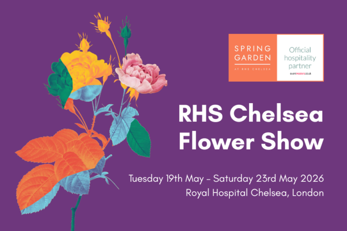 RHS Chelsea Flower Show 2026 - All you need to know