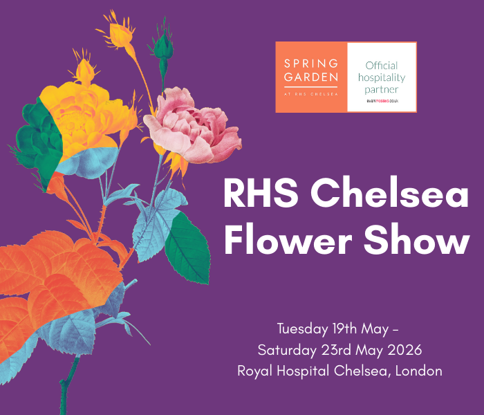 RHS Chelsea Flower Show 2026 - All you need to know