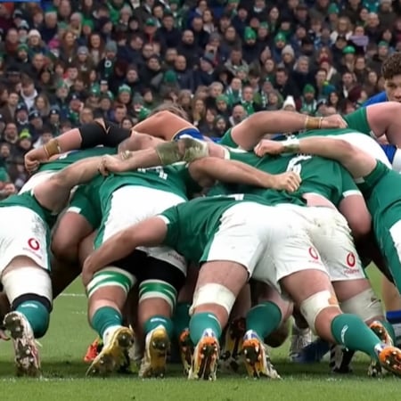 Ireland v France 2027